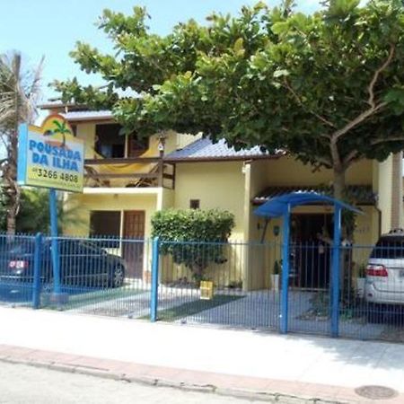 Florianópolis Pousada Da Ilha מראה חיצוני תמונה
