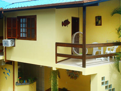 Florianópolis Pousada Da Ilha מראה חיצוני תמונה