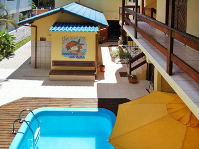 Florianópolis Pousada Da Ilha מראה חיצוני תמונה