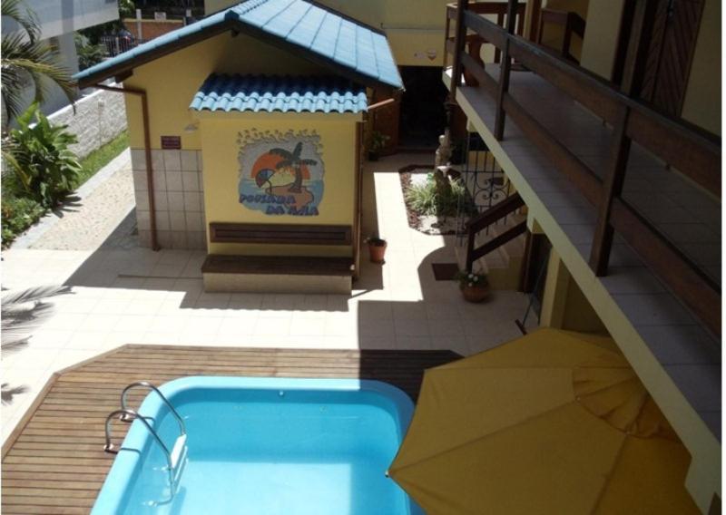 Florianópolis Pousada Da Ilha מראה חיצוני תמונה