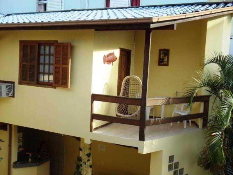 Florianópolis Pousada Da Ilha מראה חיצוני תמונה