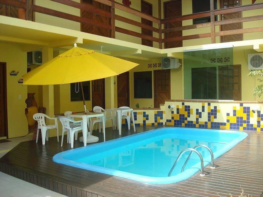 Florianópolis Pousada Da Ilha מראה חיצוני תמונה